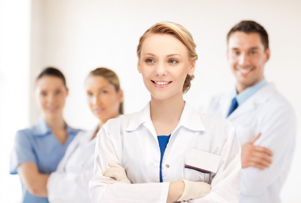 Corso Assistente Medico Estetico