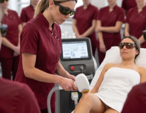 masters Corso di Epilazione Laser