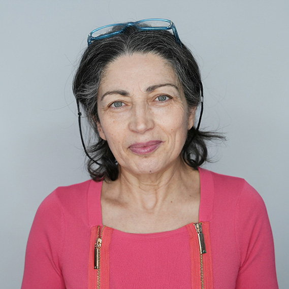 Maria Luisa Paris Docente Ayerveda